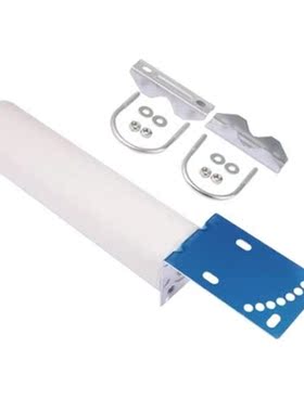 4G LTE External Barrel Antenna with N-Female Connector Coaxi