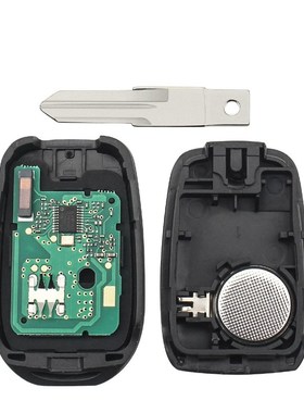PCF7961M 2 Buttons 433MHz Car Remote Control Key For Renault