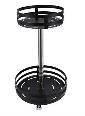 Rotating Spice Rack Kitchen Spices And Seasonings