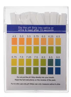 100Strips/pack PH Test Strips Full PH Meter Controller 1-14s