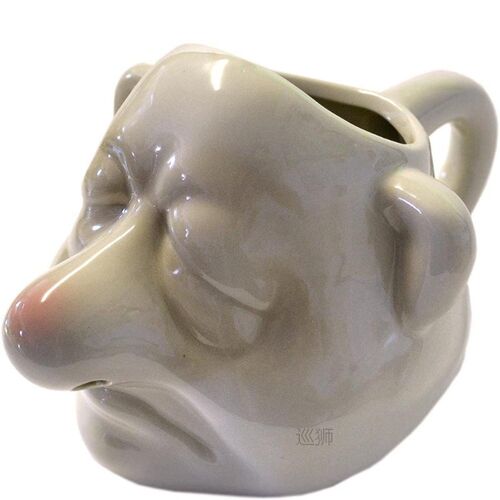 Funny Egg White Separator Tools Ceramic Egg Yolk Filter Gadg