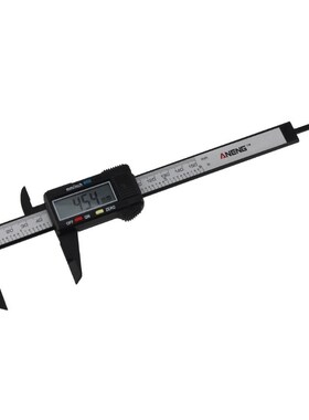 Vernier-Caliper Micrometer Digital Electronic New LCD 150mm/
