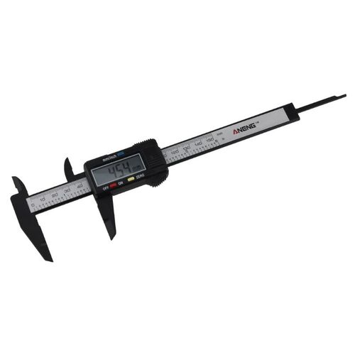 Vernier-Caliper Micrometer Digital Electronic New LCD 150mm/