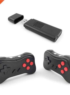 8 Bit Handheld Tv Video Console Build In 620 Classic Games F