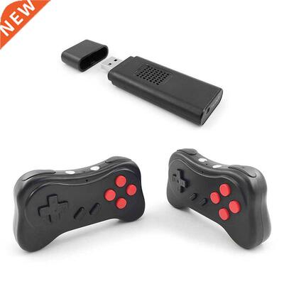 8 Bit Handheld Tv Video Console Build In 620 Classic Games F