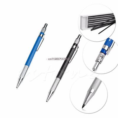 New 2mm 2B Lead Holder Automatic Mechanical Drafting Draught