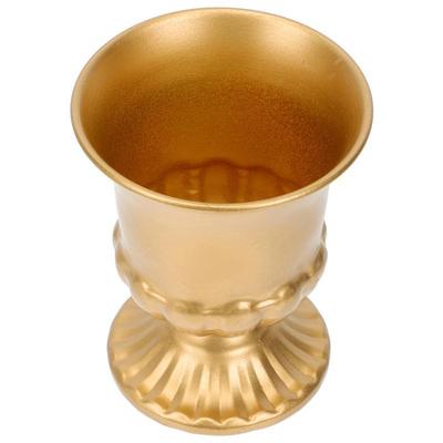 1pc European Style Flower Pot Decorative Flower Vase Vintage