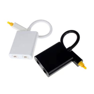 Universal Equipment Converter Cable Toslink Optical Fiber Ca