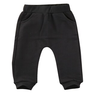 Baby Girls Boys Casual Cotton Trousers Baby  Pattern PP