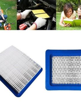 Mower Square Filter Air Filters For Briggs & Stratto