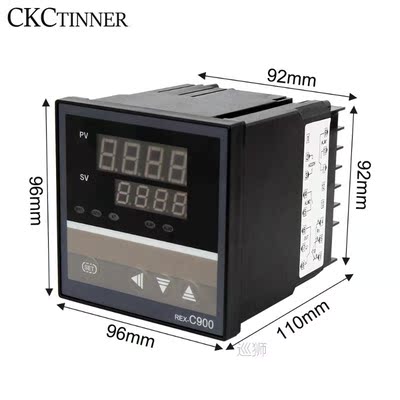 PID RKC Digital intelligent Industrial temperature controlle