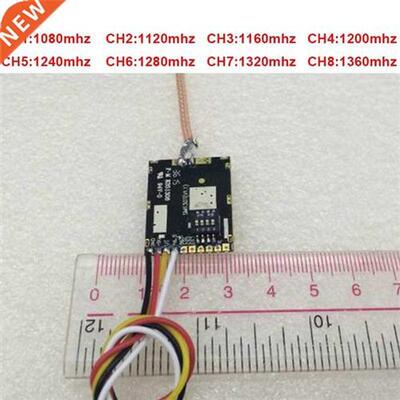 35km work 200mw 1.2G wireless transmitter 1.3G sender wirel