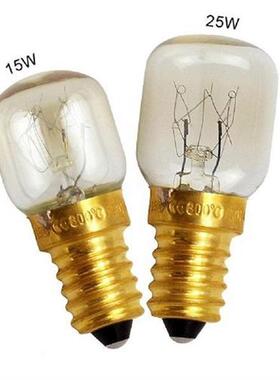 Microwave Oven Light Bulbs 220-240V High Temperature Bulb