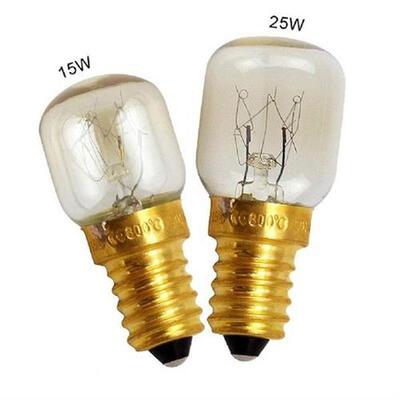 Microwave Oven Light Bulbs 220-240V High Temperature Bulb