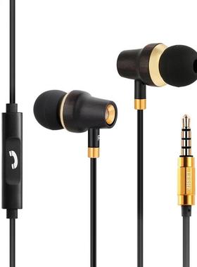 Four-channel Headphone D8 High Resolution Heavy Bass In-ear