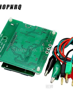 1set New 3.7V version of inductor-capacitor ESR meter DIY MG