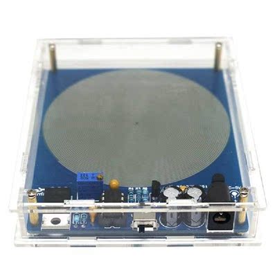 Schumann Wave Generator Low Frequency Pulse Generator
