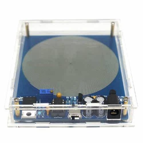 Schumann Wave Generator Low Frequency Pulse Generator
