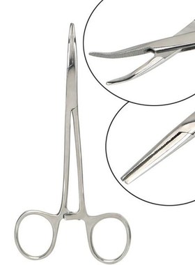 12.5-20CM Haemostatic Forceps Clip Scissors Hemostat Artery
