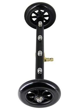 Dual-Function Undercarriage Cleaner, For Pressure Washer, 16