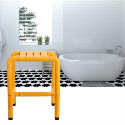 Bath Chair with Luminous for Elderly Pregnant Women and the