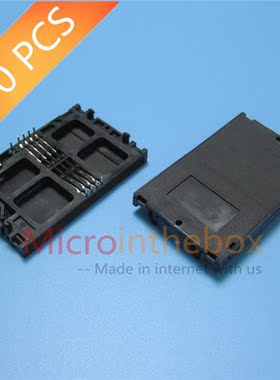 IC card connector for electricity meter water meter IC Card