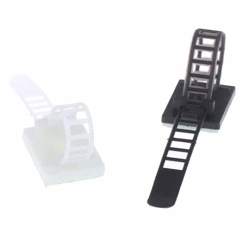 20pcs Adjustable Cable Tie Cable s Clamp  Wire Tie Cable Mou