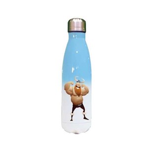 Custom 500ml Double Wall Stainles Steel Water Bottle Thermos