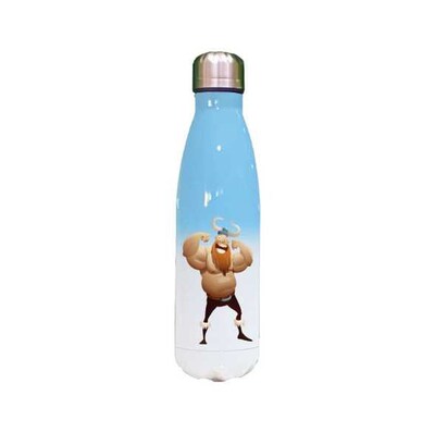 Custom 500ml Double Wall Stainles Steel Water Bottle Thermos