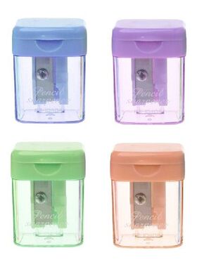 Mini Manual Pencil Sharpener Hand Portable Desktop Tool