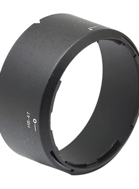 Lens Hood replace HB-47 HB47 for Nikon AF-S 50mm F1.4G f/1.4