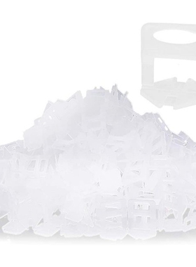 Tile Leveling System Clips 2Mm -400 Pcs DIY Tiles Leveler Sp