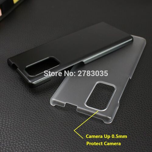 For LG Wing 5G lgwing LM F100N 6.8'' New Anti finger