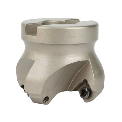 1Pc Clamped Fast Feeding Alloy End Mill Milling Machining Sl