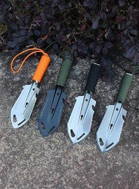 Universal Survival Shovel Daily Using Camping Trowel