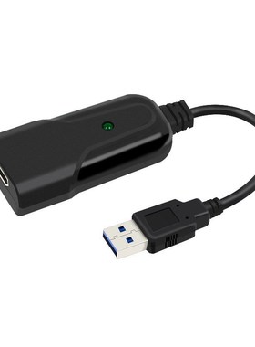 USB to HDMI 1080P30Hz Video Capture HDMI to USB Video Captur