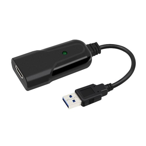 USB to HDMI 1080P30Hz Video Capture HDMI to USB Video Captur