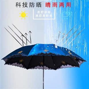 Rain Windproof Umbrella Handle Accessories Decoration