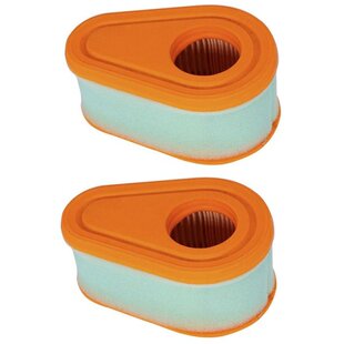 2Pcs Air Filter 792038 790388 Pre Filter For DOV 700,750,750