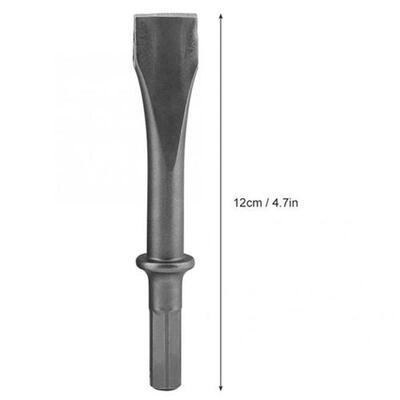 Industrial Powerful Handle Straight Type Air Chisel Pneumati