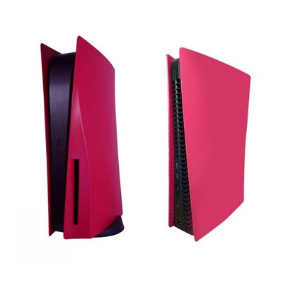 For PS 5 Game Console Faceplate Cover for PS 5 PS5 Cosmic Re