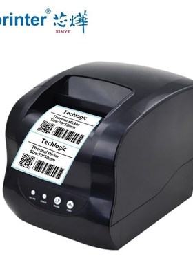 Bar Code er Printer Adhesive Label Barcode Printer hermal Pr