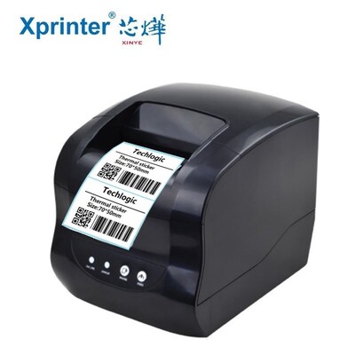 Bar Code er Printer Adhesive Label Barcode Printer hermal Pr