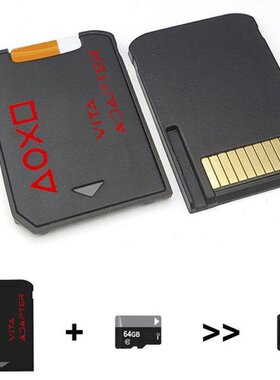 Version 3.0 SD2Vita For PS Vita Memory Card For PSVita Game