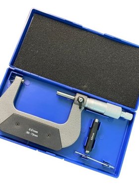 Multifunctional Industrial Outside Micrometer Applicable to