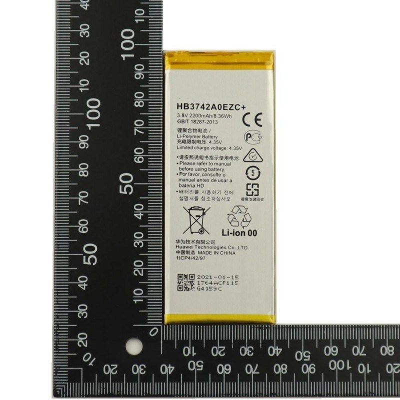 High Quality Battery For Huawei Ascend P8 Lite P40 P20 P10 M