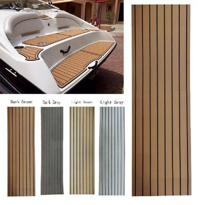 240*45*0.6cm EVA Yacht Inflatable Boat Decking