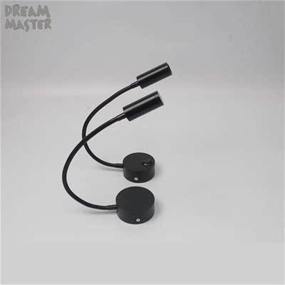 Contemporary LED mirror light bedside light lamps Modern min