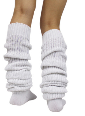 Women Slouch Socks Loose Socks Boots Stockings Japanese High