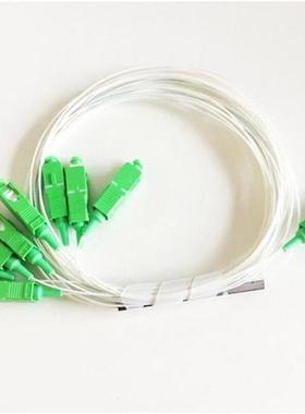 splitter 1x8 apc Fiber Optical PLC splitter with SC/APC SC/U